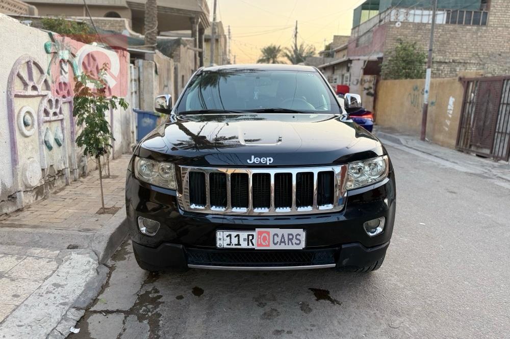 جيب جراند شيروكي